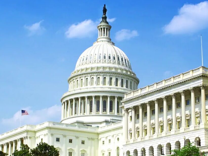 Picture of United States Capitol