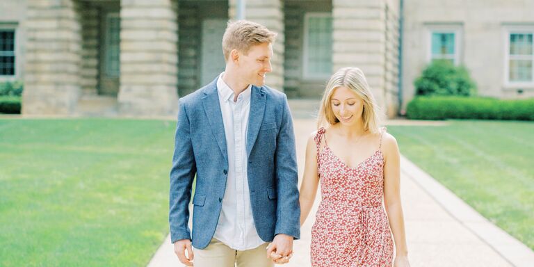 Marissa & Garth Home Page Banner