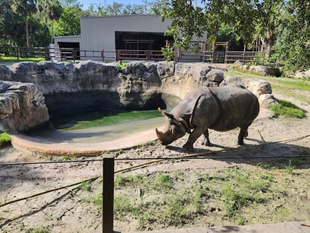 Picture of Central Florida Zoo & Botanical Gardens