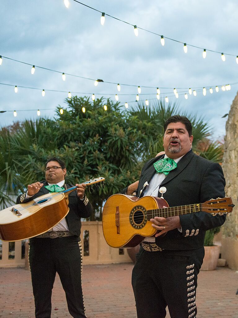 Mariachi music