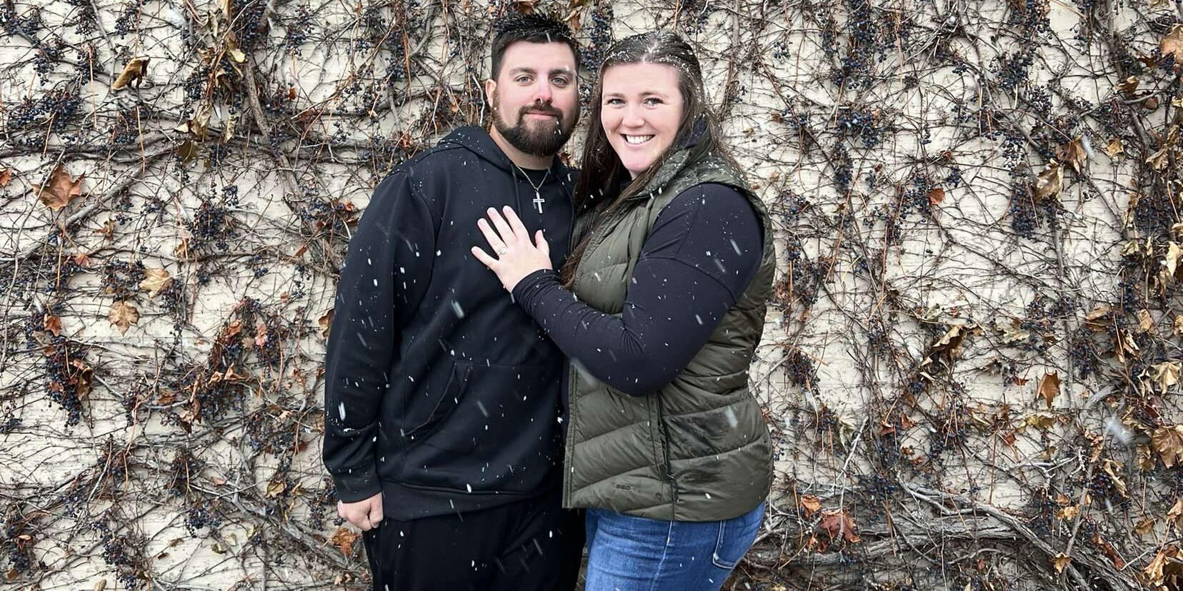 Madelyn & Austin Home Page Banner