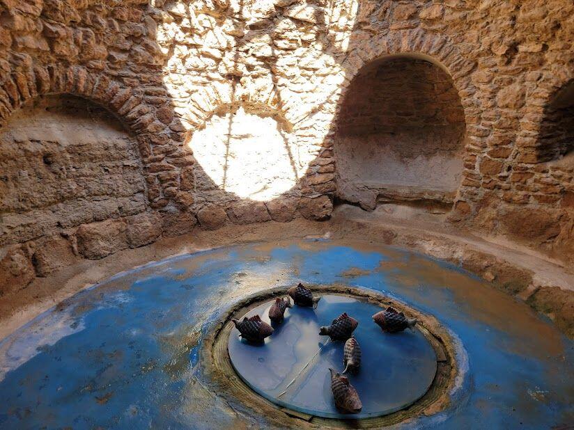 Picture of Forestiere Underground Gardens