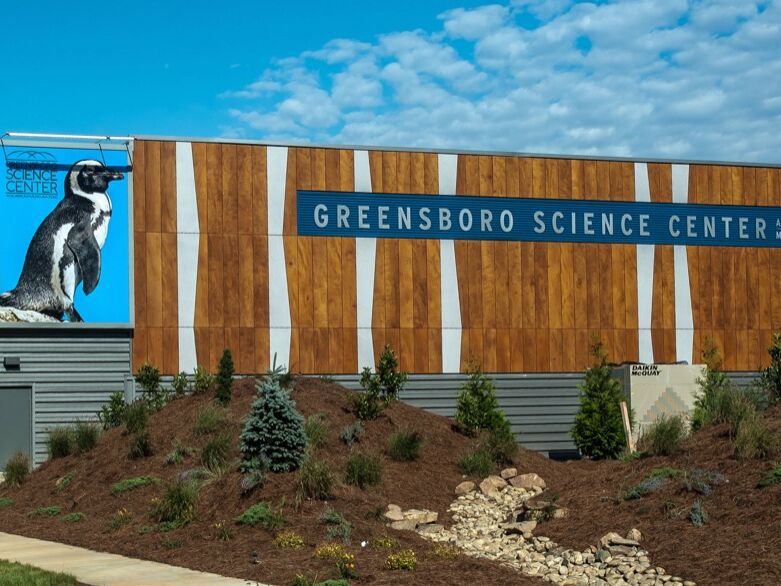 Picture of Greensboro Science Center