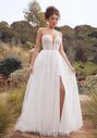 Beloved by Casablanca Bridal BL415 Dixie A-Line Wedding Dress - thumbnail - 1