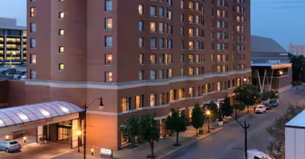Picture of President Abraham Lincoln Springfield- A DoubleTree By Hilton Hotel