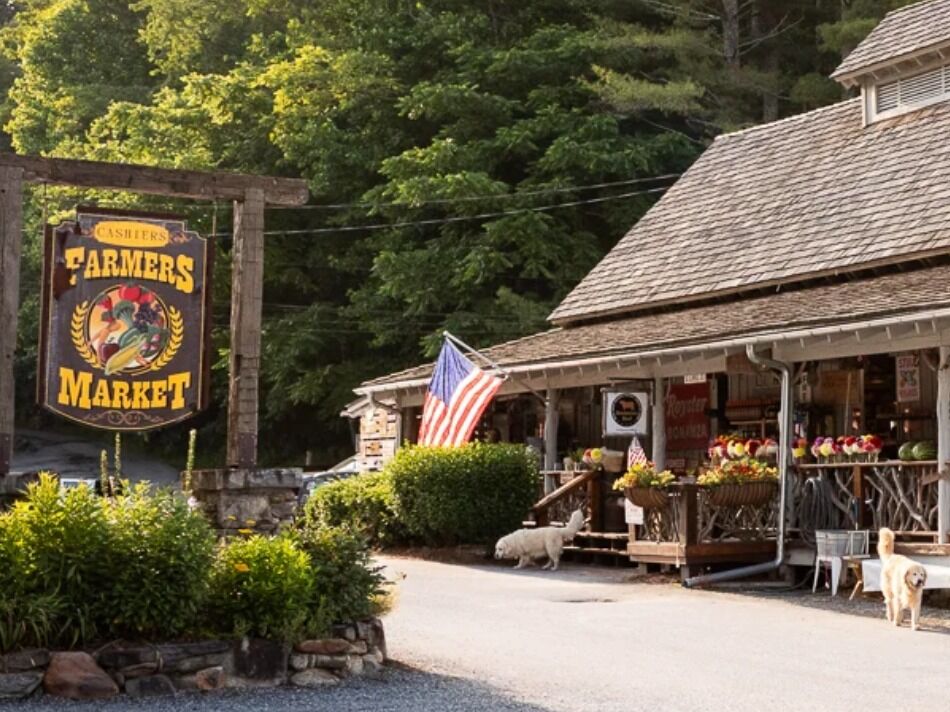 Picture of Cashiers Farmers Market