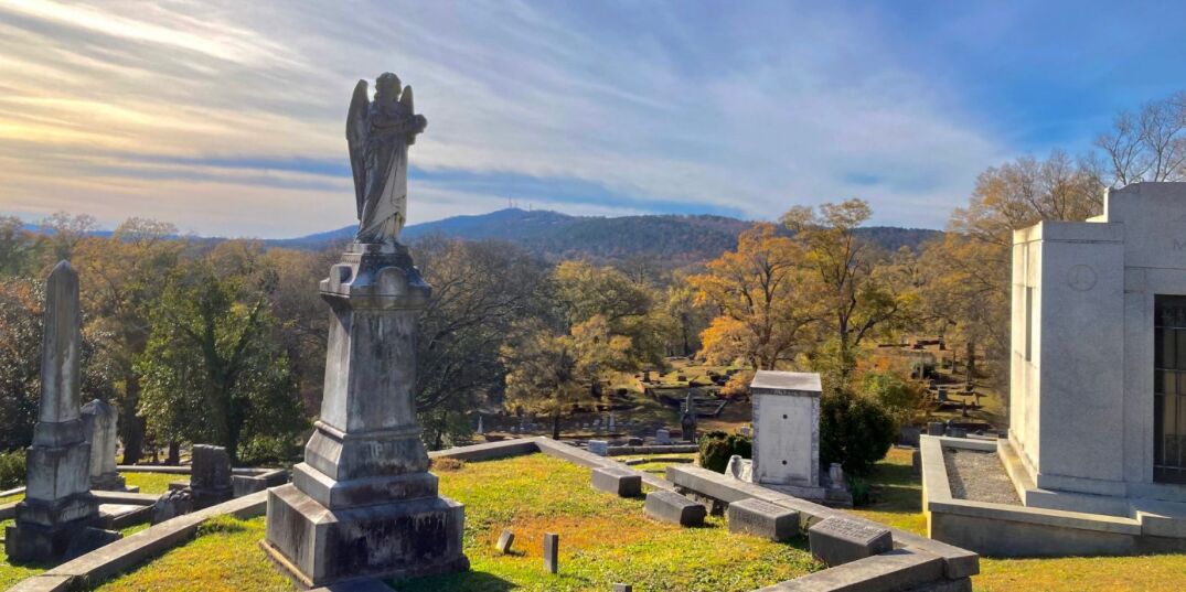 Picture of Myrtle Hill Cemetery