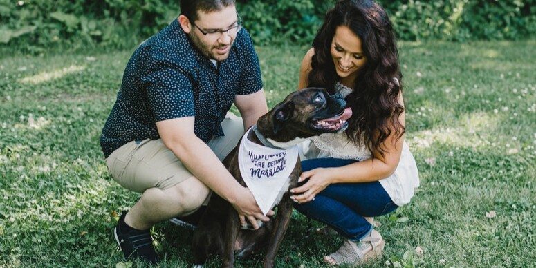 Courtney & Tyler Home Page Banner