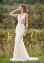Lillian West 66136 Mermaid and Trumpet Wedding Dress - thumbnail - 3