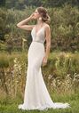 Lillian West 66136 Mermaid Wedding Dress - thumbnail - 3