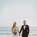 Elegant Beach Wedding in Malibu