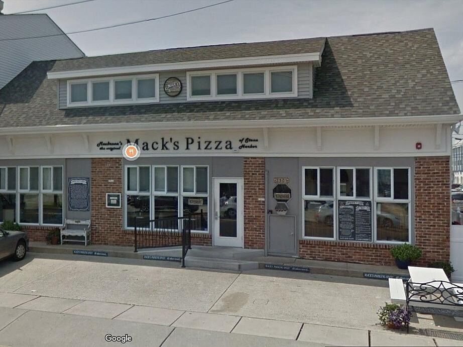 Picture of Mack's Pizza of Stone Harbor