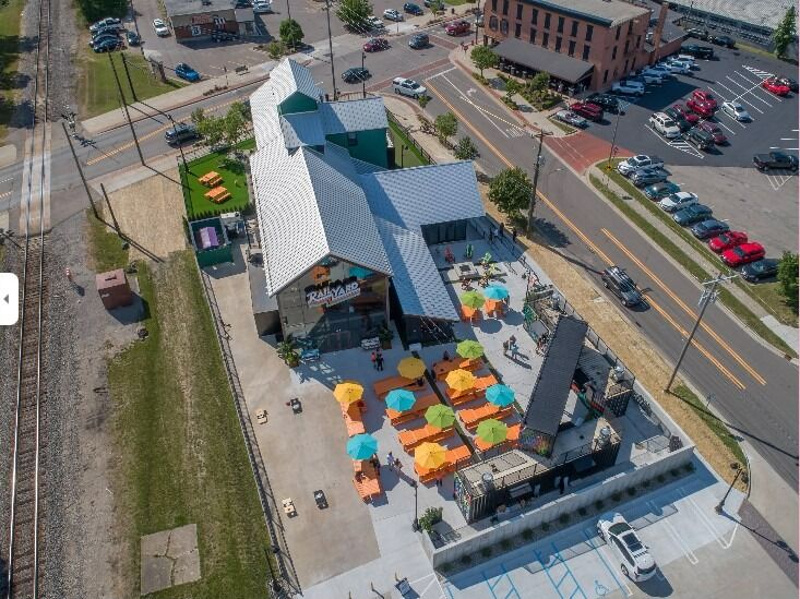 Picture of RailYard Fenton