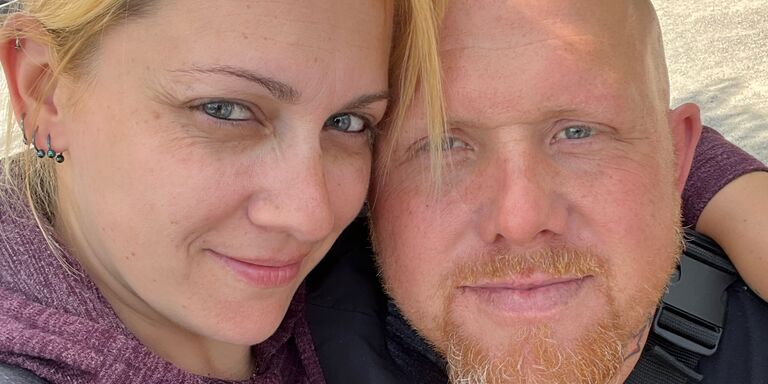 Bonnie & Marc-André Home Page Banner