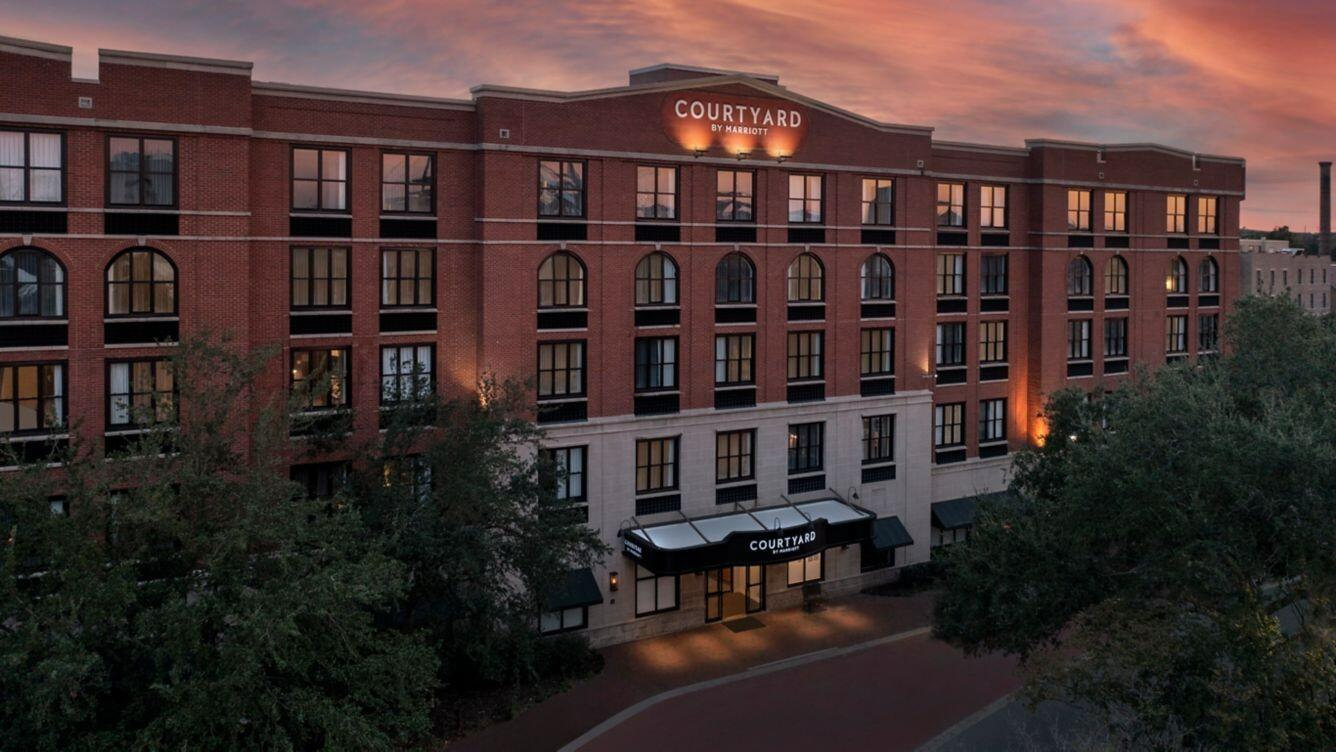 Picture of Courtyard Savannah Downtown/Historic District