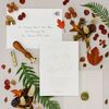 A Romantic Fall Wedding at Nestldown in Los Gatos, California
