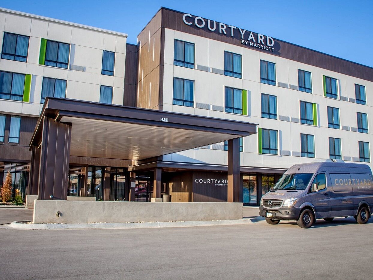 Picture of Courtyard by Marriott Omaha East/Council Bluffs, IA