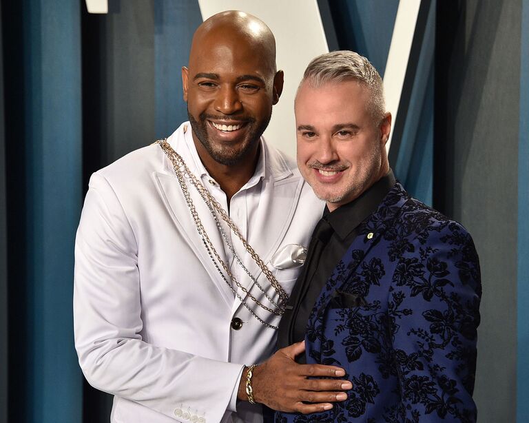 Karamo Brown Proposes to Fiancé Ian Jordan For Second Time