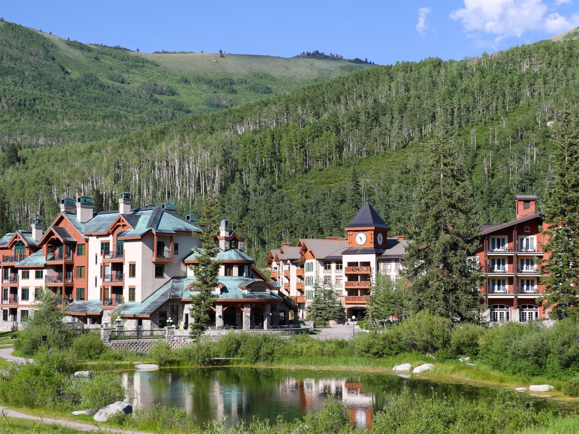 Picture of Solitude Mountain Resort