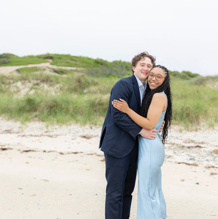 Jacqueline & Ethan Home Page Banner