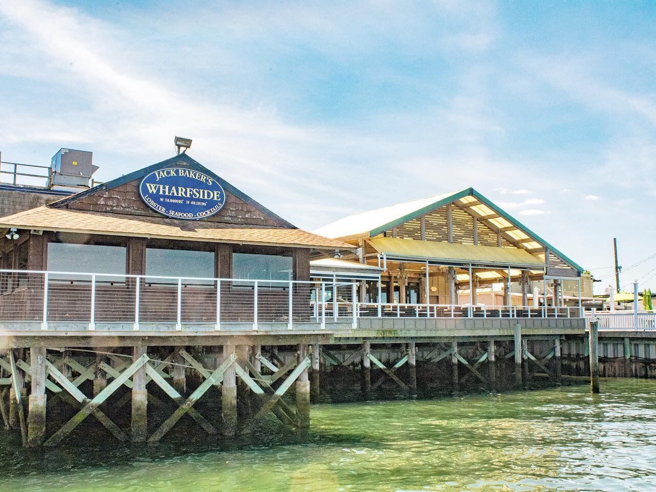 Picture of The Wharfside Seafood & Patio Bar