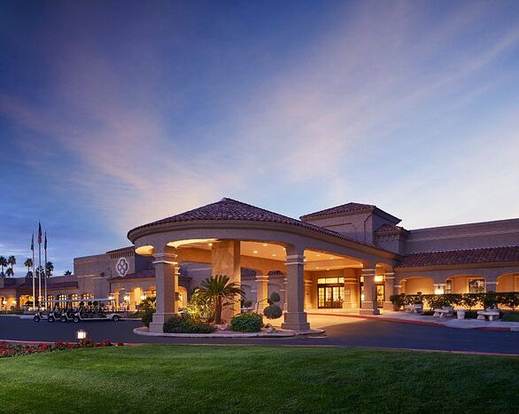 Picture of The Scottsdale Plaza Resort & Villas