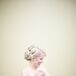 Sideswept Updo with Hair Pin