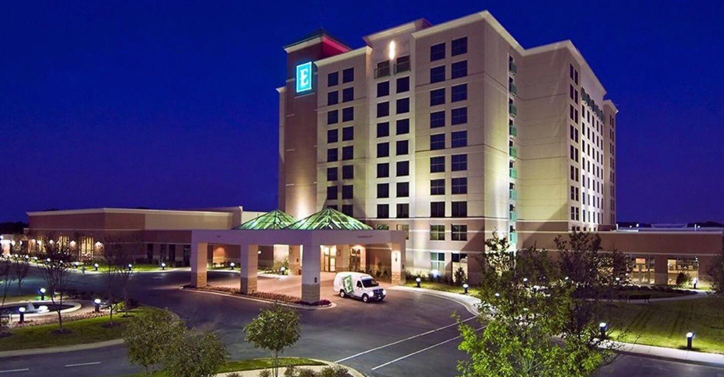 Picture of Embassy Suites Northwest Arkansas - Hotel, Spa & Convention