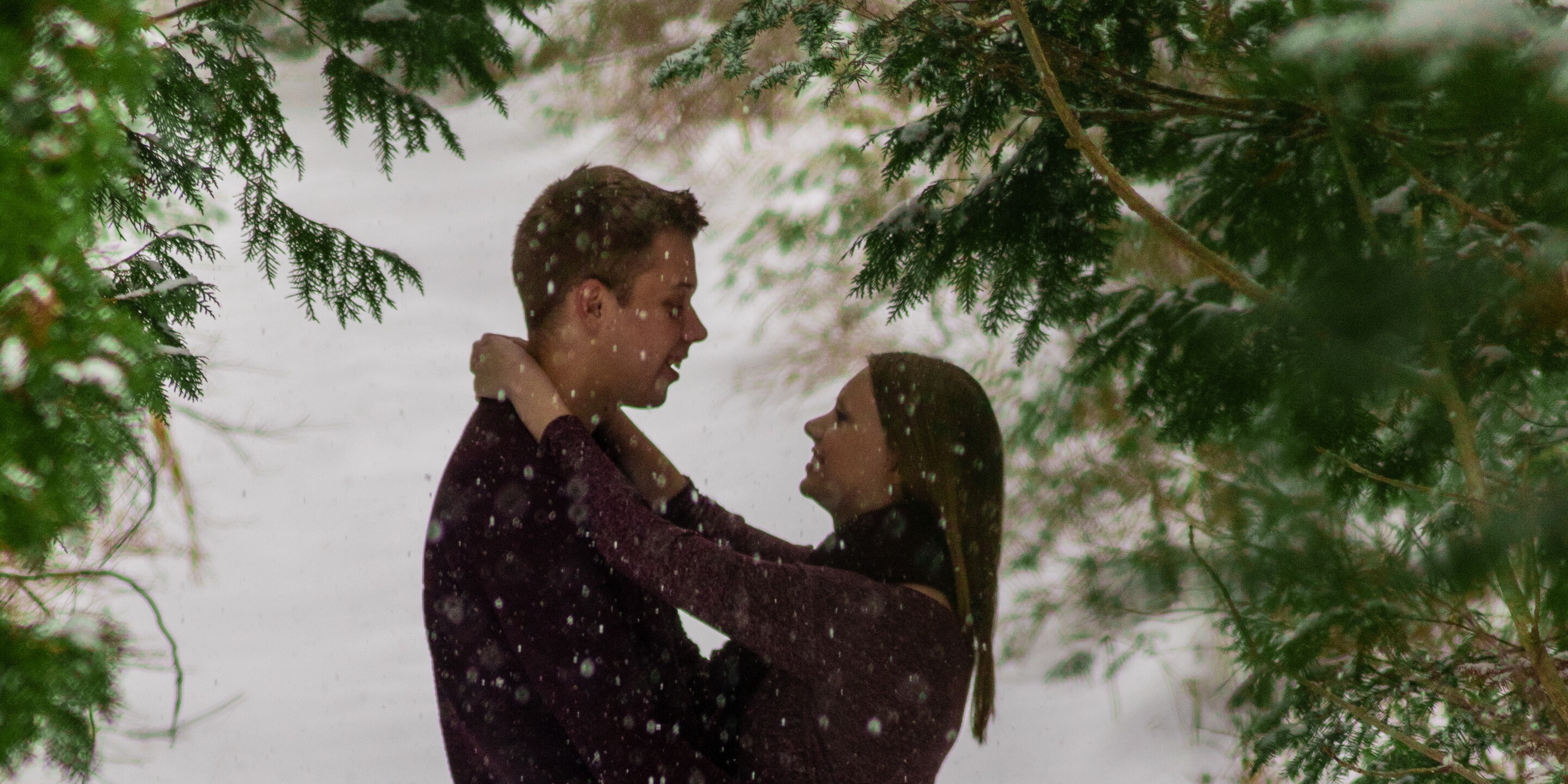 Rachel & Jake Home Page Banner