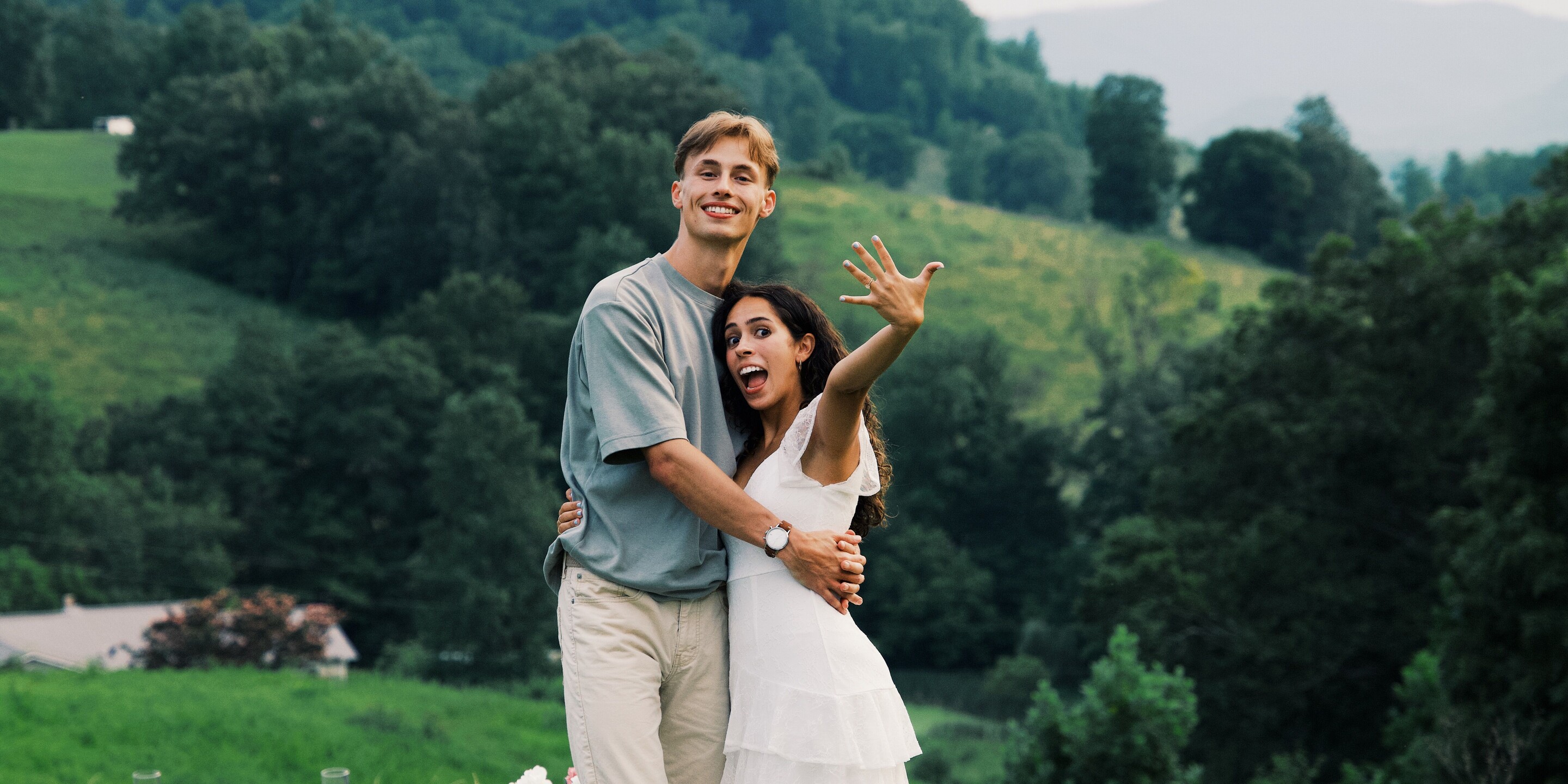 Astrid  & Trenton Home Page Banner