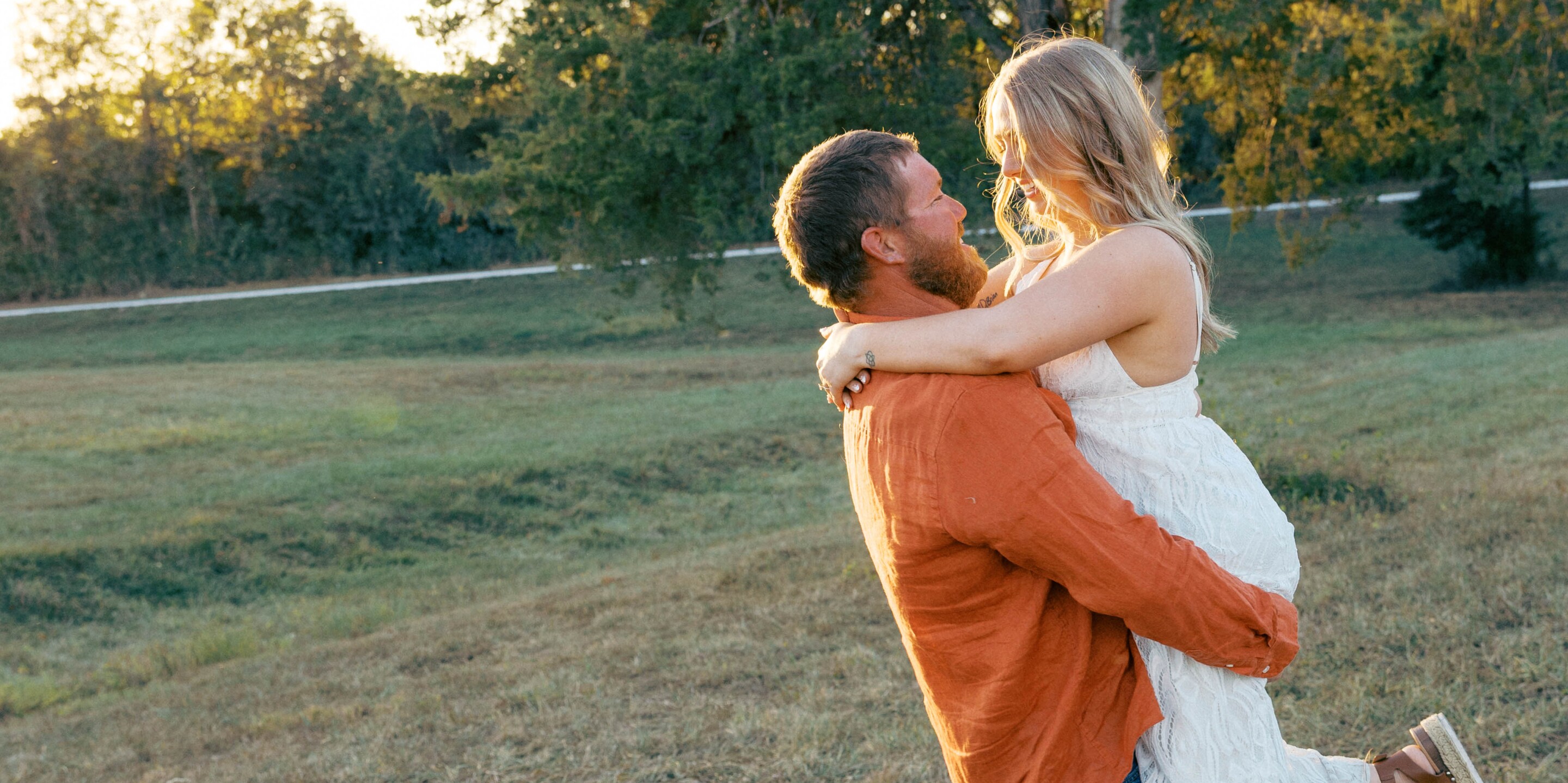 Nick & Leslie Home Page Banner