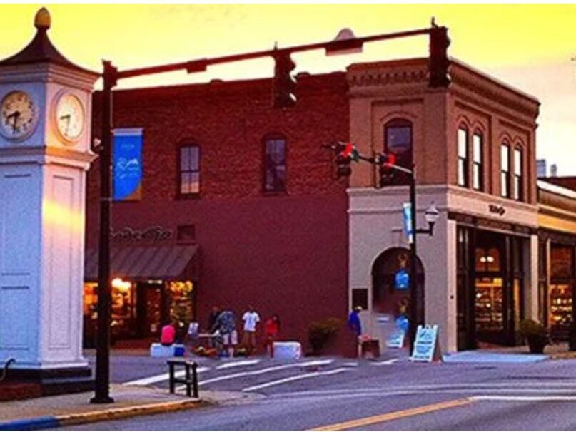 Picture of Downtown Conway