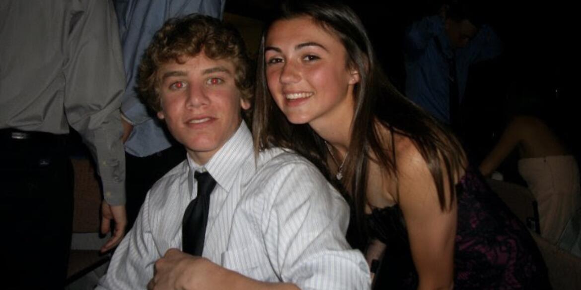 Picture of High School Sweethearts