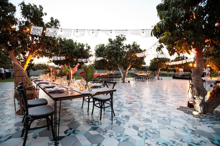 Alfresco Mango Orchard Terrace Reception