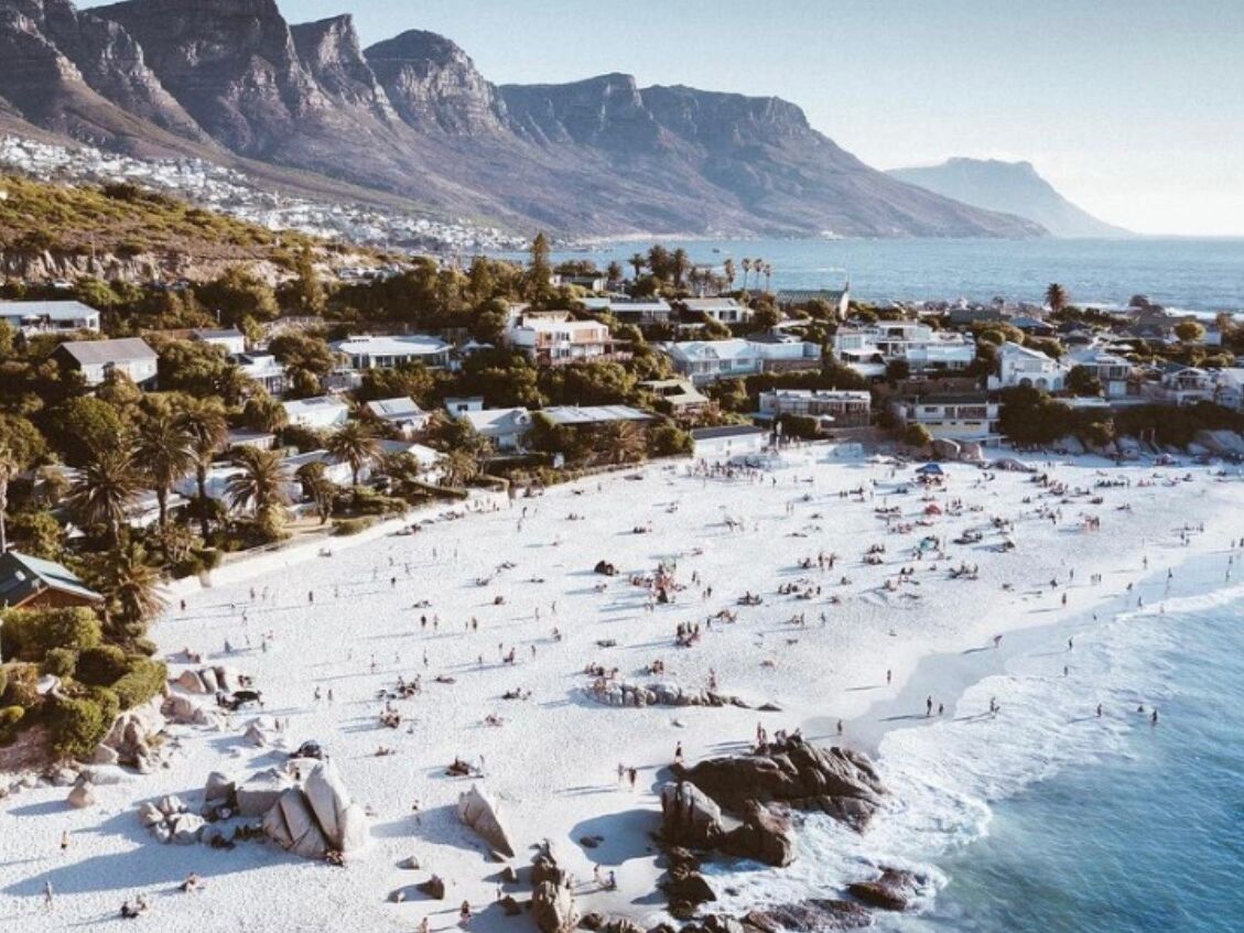 Picture of Clifton 4th Beach