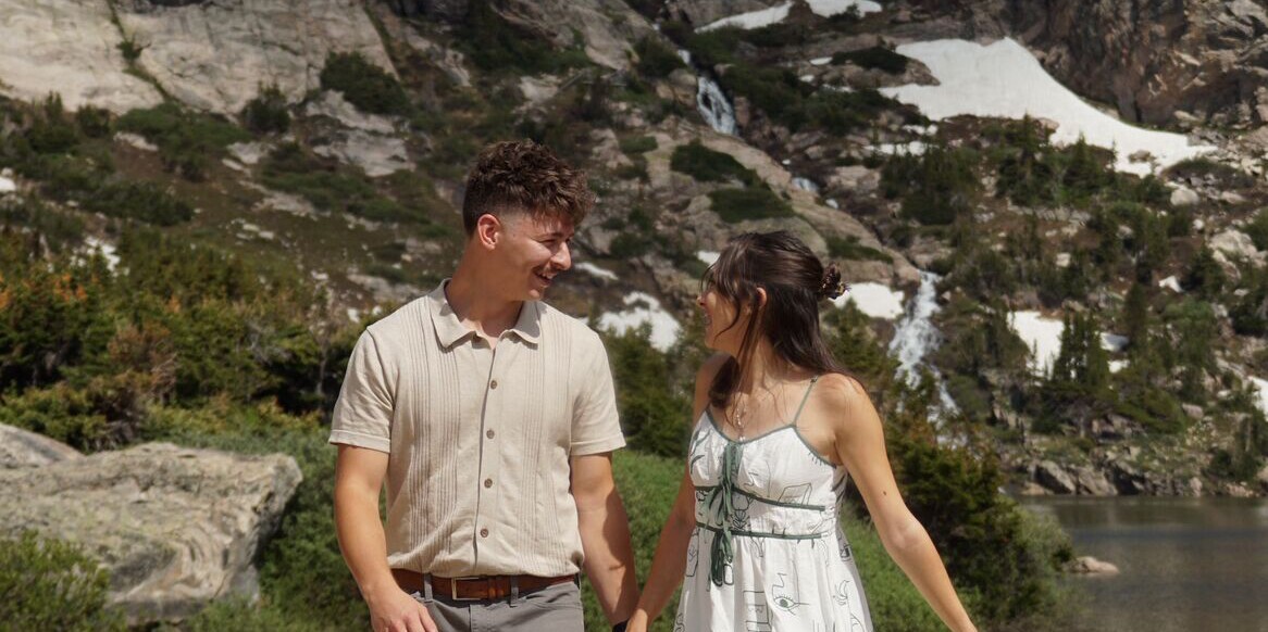 Emily & Paul Home Page Banner