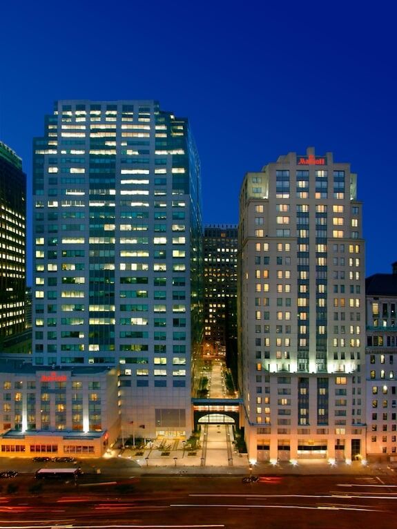 Picture of New York Marriott at the Brooklyn Bridge