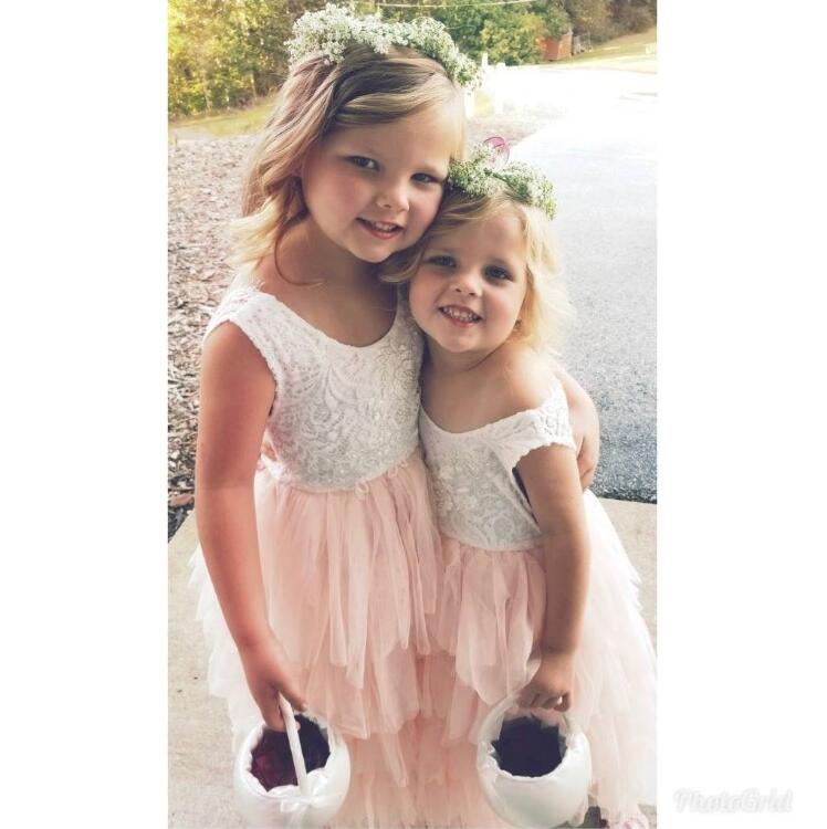 Ella and Lilah