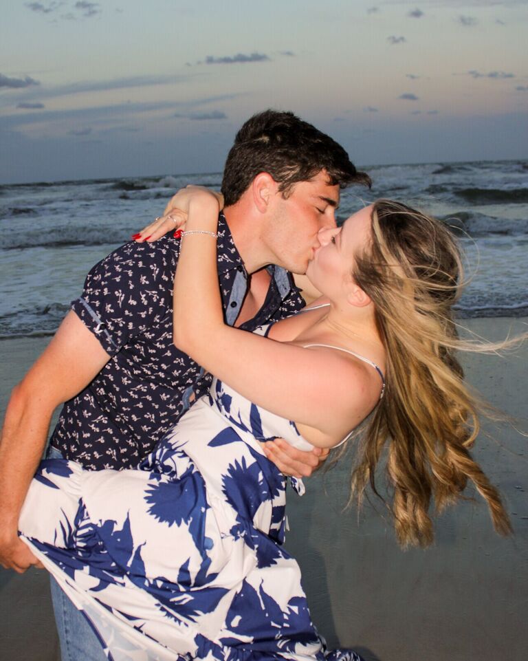 Savannah & Tyler Home Page Banner
