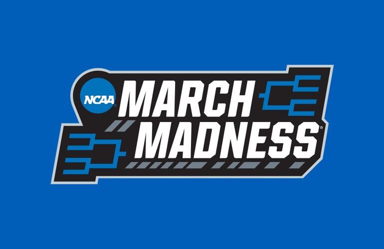 Picture of March Madness Bracket