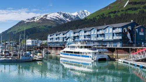 Picture of Harbor 360 Hotel Seward