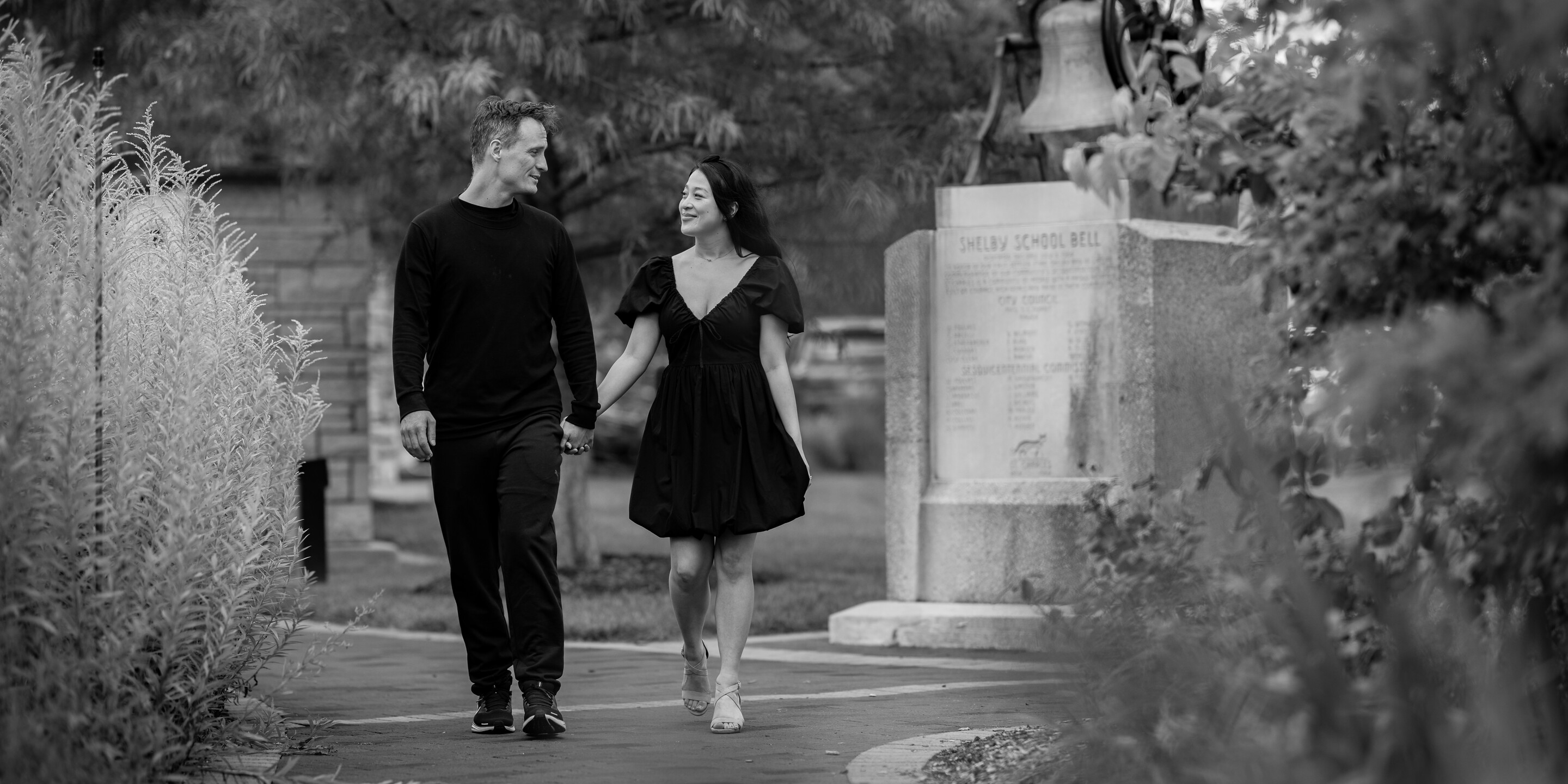 Lauren & Robert Home Page Banner