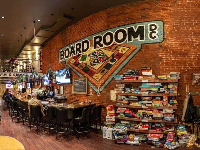 Picture of Board Room