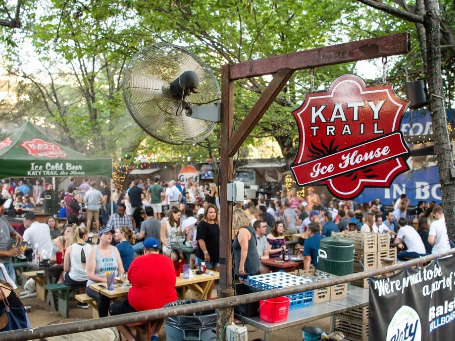 Picture of Katy Trail Ice House