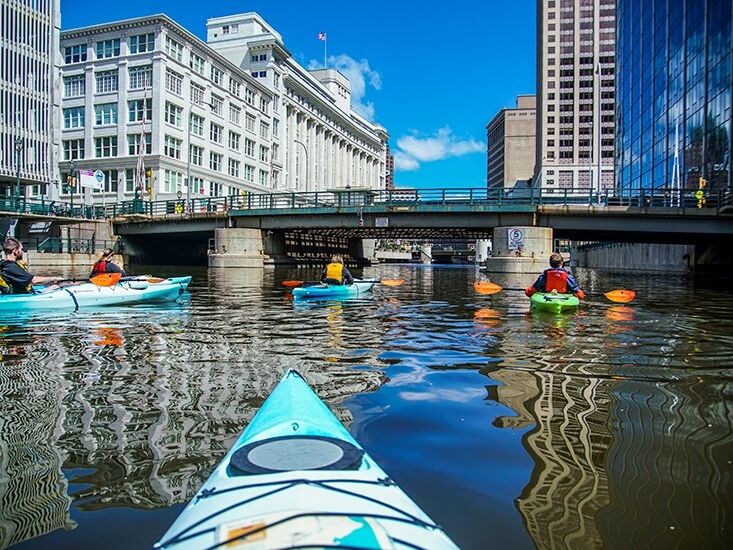 Picture of Brew City Kayak - Milwaukee Kayak Rentals and Tours