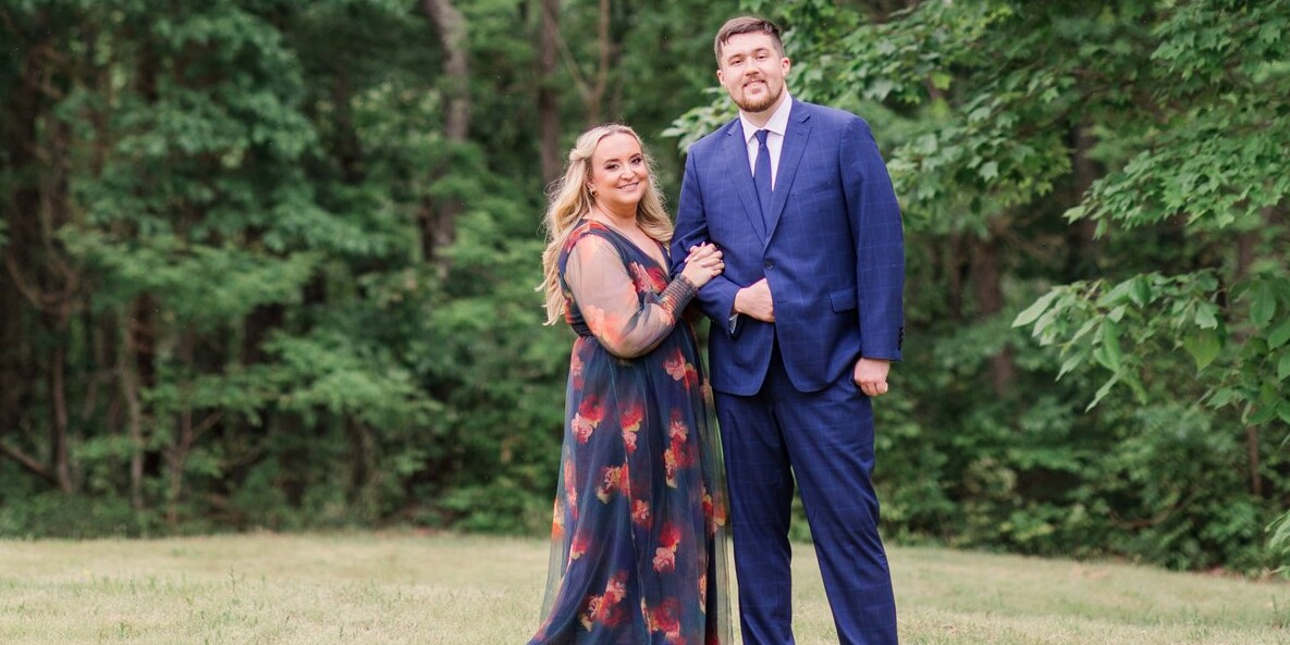 Sydney & Wesley Home Page Banner
