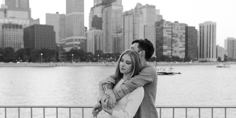 Monica & Adam Home Page Banner