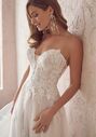Maggie Sottero BRITNEY A-Line Wedding Dress - thumbnail - 5