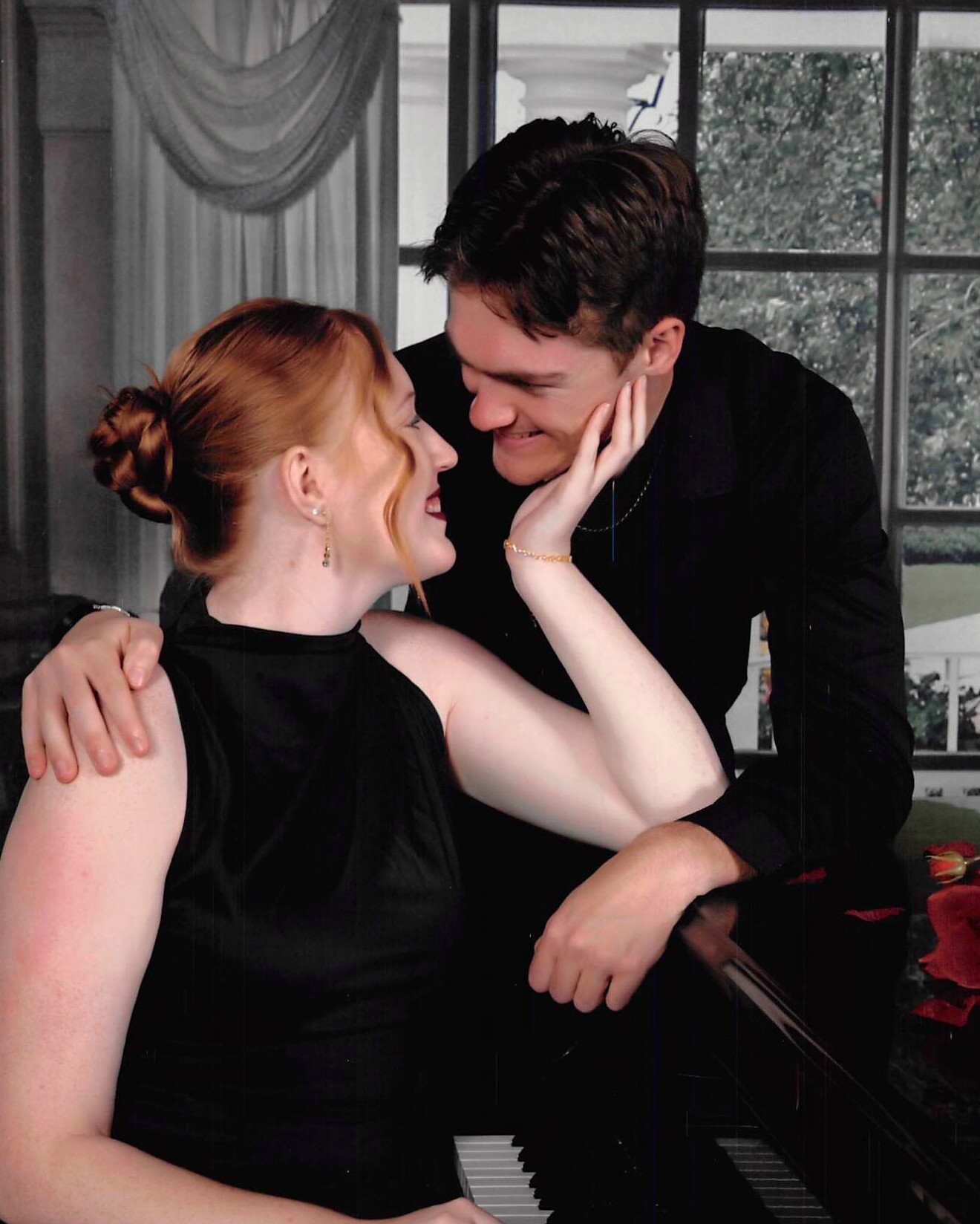 Luka & Hannah Home Page Banner