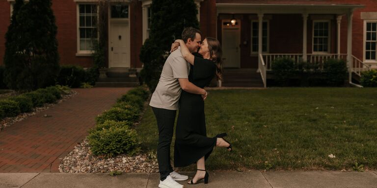 Kennedy & Zach Home Page Banner